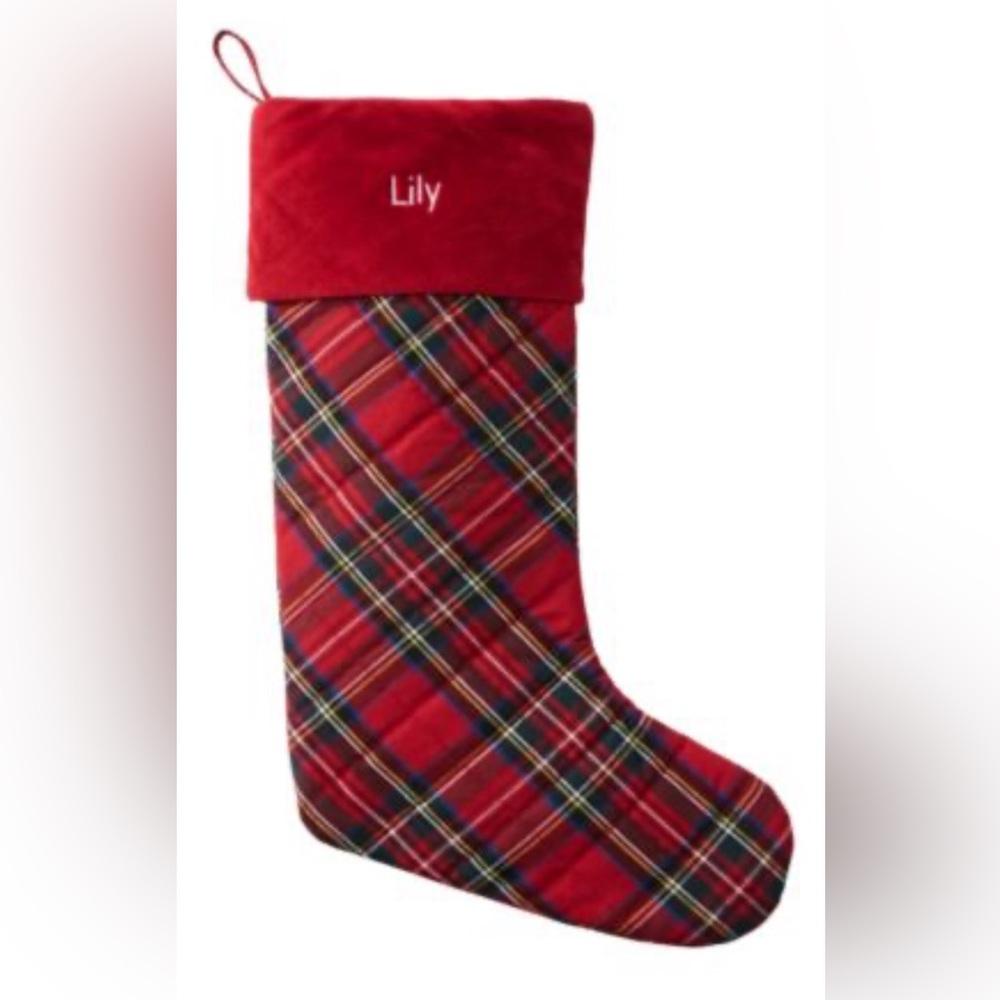 L.L. Bean stocking